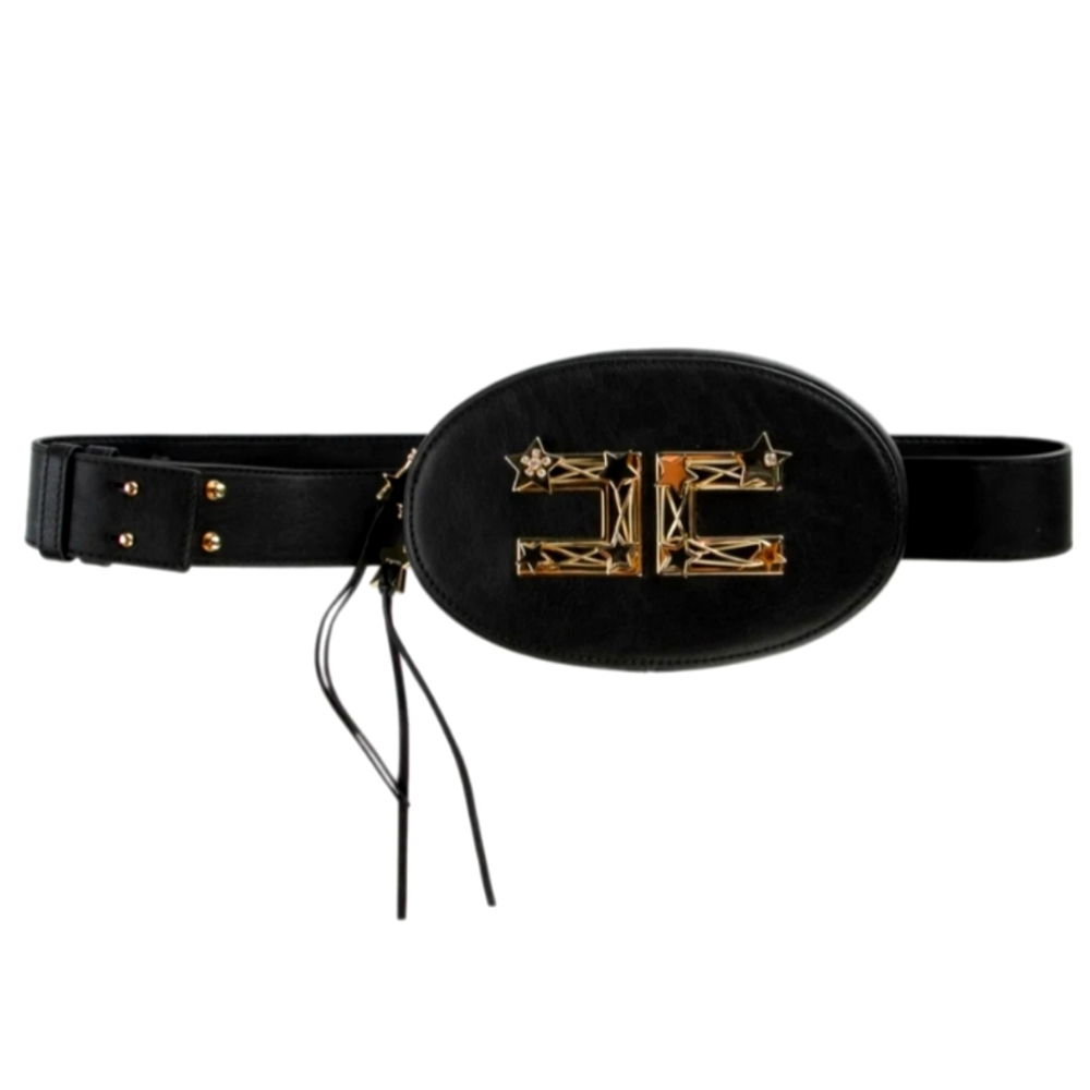 Elisabetta Franchi Belt Bag